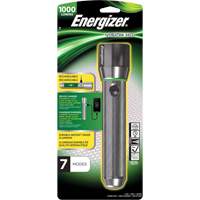 Vision HD Focus Flashlight, LED, 1000 Lumens, Rechargeable Batteries Pathway Supply LP