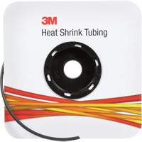 Flexible Polyolefin Heat Shrink Tubing, Thin Wall, 100', 0.125" (3.175mm) - 0.25" (6.35mm) Pathway Supply LP