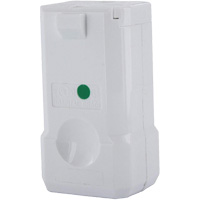 Connecteur de prise de rallonge de qualit&eacute; hospitali&egrave;re, 6-15R, Nylon Pathway Supply LP