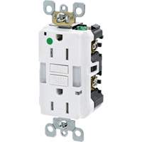 SmartlockPro&reg; Extra Heavy-Duty Self-Test GFCI Receptacle Pathway Supply LP