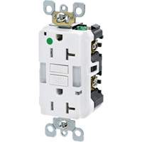 SmartlockPro&reg; Extra Heavy-Duty Self-Test GFCI Receptacle Pathway Supply LP