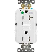 SmartlockPro&reg; Extra Heavy-Duty Self-Test GFCI Receptacle Pathway Supply LP