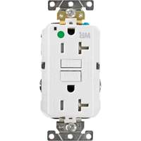 SmartlockPro&reg; Extra Heavy-Duty Self-Test GFCI Receptacle Pathway Supply LP