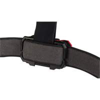 Low-Profile USB Headlamp, LED, 600 Lumens, 2 Hrs. Run Time, Rechargeable Batteries Pathway Supply LP