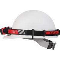 Beacon USB Hard Hat Light, LED, 600 Lumens, 2 Hrs. Run Time, Rechargeable Batteries Pathway Supply LP
