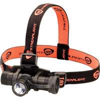 Lampe frontable USB ProTac HL, DEL, 1000 lumens, 1,5 hres de fonctionnement, piles Rechargeable Pathway Supply LP
