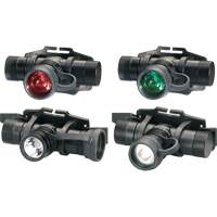 Lampe frontable USB ProTac HL, DEL, 1000 lumens, 1,5 hres de fonctionnement, piles Rechargeable Pathway Supply LP