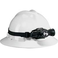Lampe frontable USB ProTac HL, DEL, 1000 lumens, 1,5 hres de fonctionnement, piles Rechargeable Pathway Supply LP