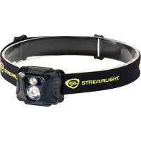 Lampe frontale haute performance Pro Enduro, DEL, 200 lumens, 6 hres de fonctionnement, piles AAA Pathway Supply LP