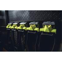 Lampe frontale &agrave; s&eacute;curit&eacute; intrins&egrave;que HAZ-LO USB, DEL, 250 lumens, 7 hres de fonctionnement, piles Rechargeable Pathway Supply LP
