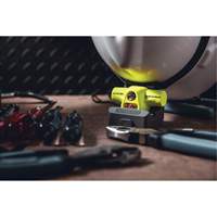 Lampe frontale &agrave; s&eacute;curit&eacute; intrins&egrave;que HAZ-LO USB, DEL, 250 lumens, 7 hres de fonctionnement, piles Rechargeable Pathway Supply LP