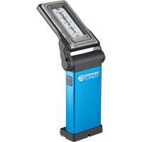 Lampe de travail multifonctionnelle compacte FlipMate, DEL, 500 lumens, Boîtier en Aluminium Pathway Supply LP