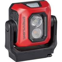 Lampe de travail multifonctionnelle ultra compacte Syclone, DEL, 400 lumens, Boîtier en Plastique Pathway Supply LP