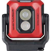 Lampe de travail multifonctionnelle ultra compacte Syclone, DEL, 400 lumens, Boîtier en Plastique Pathway Supply LP