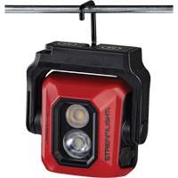 Lampe de travail multifonctionnelle ultra compacte Syclone, DEL, 400 lumens, Boîtier en Plastique Pathway Supply LP