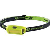 Lampe frontale ultra compact Pro Bandit, DEL, 180 lumens, 4.5 hres de fonctionnement, piles Rechargeable Pathway Supply LP