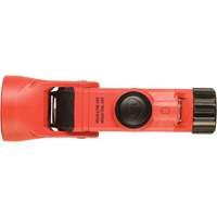 Lame de poche &agrave; alimentation multiple &agrave; angle droit pour casque Vantage 180 X, DEL, Piles Rechargeable/CR123A, Polym&egrave;re de nylon Pathway Supply LP