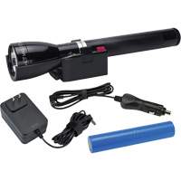 Lampe de poche &agrave; recharge rapide ML150LR(X), DEL, 1082 lumens, Piles Rechargeable Pathway Supply LP