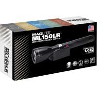 Lampe de poche &agrave; recharge rapide ML150LR(X), DEL, 1082 lumens, Piles Rechargeable Pathway Supply LP