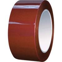 Specialty Polyester Plater's Tape, 51 mm (2") x 66 m (216'), Red, 2.6 mils Pathway Supply LP