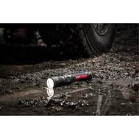 1100L Twist Focus Flashlight, LED, 1100 Lumens, Rechargeable Batteries Pathway Supply LP