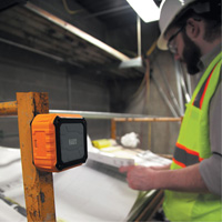 Wireless Jobsite Speaker (Tool Only), Lithium-Ion Pathway Supply LP