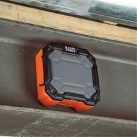 Bluetooth&reg; Jobsite Speaker with Magnet & Hook (Tool Only), Lithium-Ion Pathway Supply LP