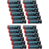 Alkaline Batteries, AA, 1.5 V Pathway Supply LP