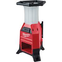 M18 Radius Site Light, LED, 4800/9000/2500 Lumens, Plastic Housing Pathway Supply LP