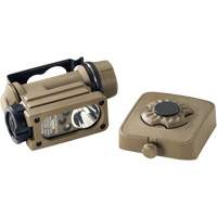 Lampe mains libres Sidewinder Compact II, mod&egrave;le militaire, DEL, 55 lumens, 6 hres de fonctionnement, piles AA Pathway Supply LP