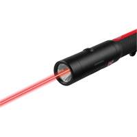 Pen Light with Laser, LED, 250 Lumens, Rechargeable Batteries, Included Pathway Supply LP