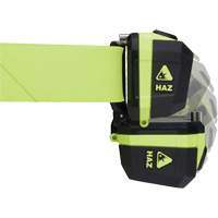 Intrinsically Safe Spot/Flood Headlamp, LED, 310 Lumens, 40 Hrs. Run Time, AAA Batteries Pathway Supply LP