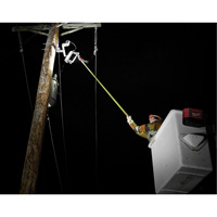 REDLITHIUM USB Utility Hot Stick Light, LED, Rechargeable Batteries, Aluminum Pathway Supply LP