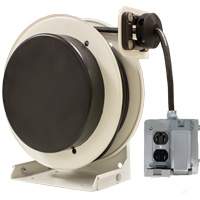 Cord Reel, 50', SJOOW, 12/3 Gauge, 15 A Pathway Supply LP