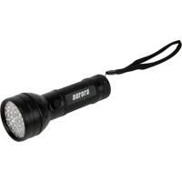AFL300 Flashlight, LED, 180 Lumens, AA Batteries Pathway Supply LP