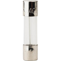 Fusible miniature &agrave; tube en verre, 5 A, 250 V Pathway Supply LP