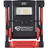 Lampe de travail multifonction BearTrap, DEL, 2000 lumens, Boîtier en Plastique Pathway Supply LP