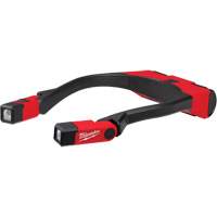 Redlithium USB 400L Work Light, Neck Light, Rechargeable, 400 Lumens Pathway Supply LP