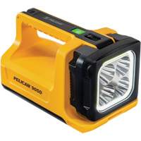 9050 High-Performance Lantern Flashlight, LED, 3369 Lumens, 2.75 Hrs. Run Time, Rechargeable/AA Batteries, Included Pathway Supply LP