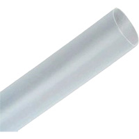 Heat Shrink Tubing FP-301, Thin Wall, 48", 0.75" (19.1mm) - 1.5" (38.1mm) Pathway Supply LP