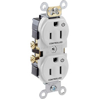 Duplex Receptacle Outlet Pathway Supply LP