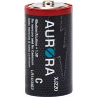 Industrial Alkaline Batteries, C, 1.5 V Pathway Supply LP