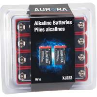 Industrial Alkaline Batteries, 9 V Pathway Supply LP