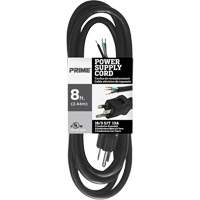 Replacement Brown Power Supply Cord XJ243 | Pathway Supply LP