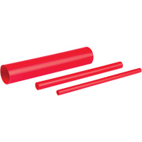 Tube &agrave; thermor&eacute;tr&eacute;cissement &agrave; double paroi, 1/2' Pathway Supply LP