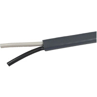 Grey Jacketed Automotive Wire Pathway Supply LP