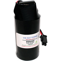 OSI Batteries for Ansul Alarms Fire Suppression System Pathway Supply LP