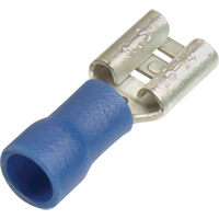 16 - 14 Gauge Female Vinyl Quick Disconnects Pathway Supply LP