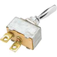 Extra Heavy-Duty 1" Bat Handle Toggle Switch Pathway Supply LP