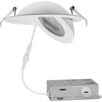 Luminaire &agrave; cardan, DEL, 120 V, 9 W Pathway Supply LP